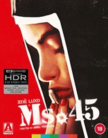 Ms .45 4K (Blu-ray Movie)