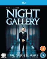 Night Gallery: The Complete Series (Blu-ray Movie)