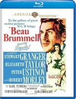 Beau Brummell (Blu-ray Movie)