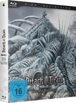 Attack on Titan Final Season: The Final Chapters - Staffel 4 (Blu-ray Movie)