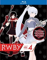 RWBY: Volume 4 (Blu-ray Movie)