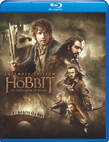 The Hobbit: The Desolation of Smaug (Blu-ray Movie)