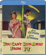 You Can't Run Away from It (Blu-ray Movie)