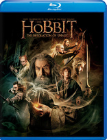 The Hobbit: The Desolation of Smaug (Blu-ray Movie)