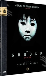 Ju-on: The Grudge (Blu-ray Movie), temporary cover art