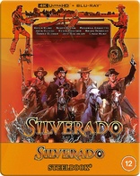 Silverado 4K (Blu-ray Movie)