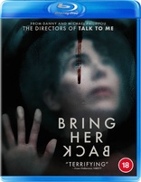 Bring Her Back (Blu-ray Movie)