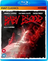 Baby Blood (Blu-ray Movie)