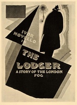 The Lodger: A Story of the London Fog (Blu-ray Movie)