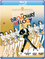 The Broadway Melody (Blu-ray Movie)