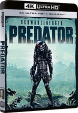 Predator 4K (Blu-ray Movie)