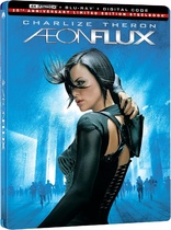 Aeon Flux 4K (Blu-ray Movie)