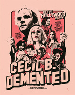 Cecil B. Demented (Blu-ray Movie)