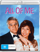 All of Me (Blu-ray Movie)