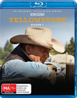 Yellowstone: Season 1 (Blu-ray Movie)