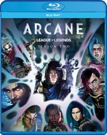Arcane: Season Two (Blu-ray Movie)