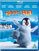 Happy Feet (Blu-ray Movie)