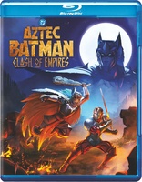 Aztec Batman: Clash of Empires (Blu-ray Movie)