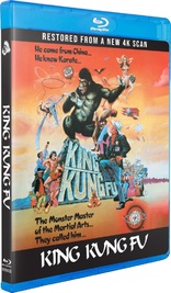 King Kung Fu (Blu-ray Movie)
