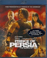 Prince of Persia: The Sands of Time (Blu-ray Movie)