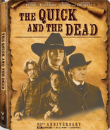 The Quick and the Dead 4K (Blu-ray Movie)