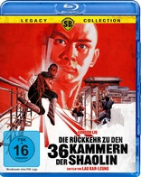 Die Rckkehr zu den 36 Kammern der Shaolin (Blu-ray Movie)