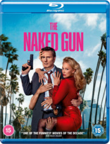 The Naked Gun (Blu-ray Movie)