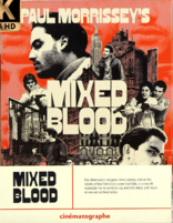 Mixed Blood 4K (Blu-ray Movie)