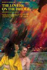 The Lovers on the Bridge (Blu-ray Movie)