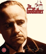 The Godfather (Blu-ray Movie)