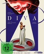 Diva 4K (Blu-ray Movie)