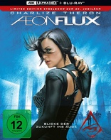 Aeon Flux 4K (Blu-ray Movie)