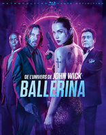 Ballerina (Blu-ray Movie)