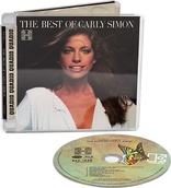 Carly Simon: The Best of Carly Simon (Blu-ray Movie)