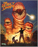 The Deadly Spawn 4K (Blu-ray Movie)