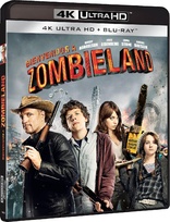 Zombieland 4K (Blu-ray Movie)