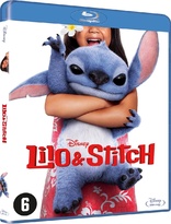 Lilo & Stitch (Blu-ray Movie)