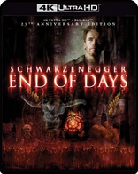 End of Days 4K (Blu-ray Movie)
