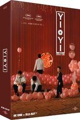 Yi Yi 4K (Blu-ray Movie)