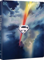 Superman: The Movie 4K (Blu-ray Movie), temporary cover art