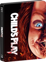 Child's Play 4K (Blu-ray Movie)