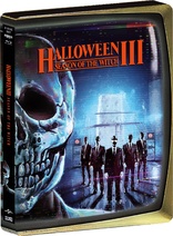 Halloween III: Season of the Witch 4K (Blu-ray Movie)