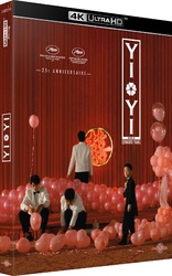 Yi Yi 4K (Blu-ray Movie)