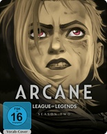 Arcane: Season Two 4K (Blu-ray Movie)