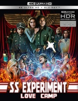 SS Experiment Love Camp 4K (Blu-ray Movie)