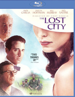 The Lost City (Blu-ray Movie), temporary cover art