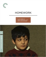 Homework (Blu-ray Movie)