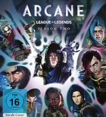 Arcane: Season Two (Blu-ray Movie)