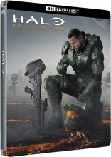 Halo: Season Two 4K (Blu-ray Movie)