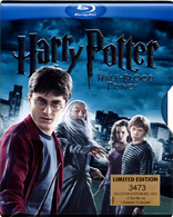 Harry Potter and the Half-Blood Prince (Blu-ray Movie)